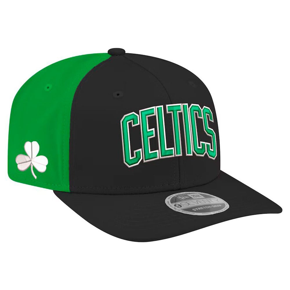 Boston Celtics Statement Edition 9Seventy Cap