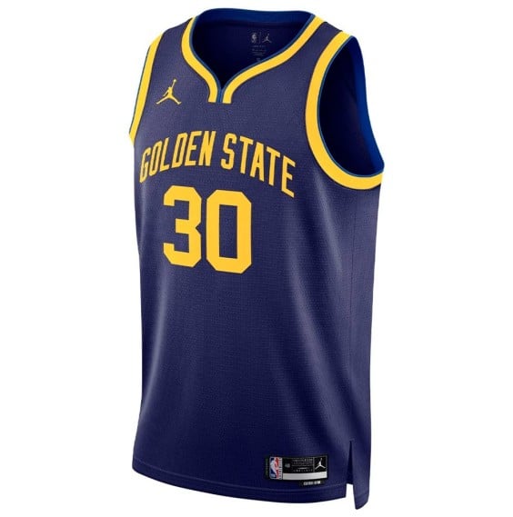 Acquista Junior Curry Warriors Statement Edition Swingman|24Segoni