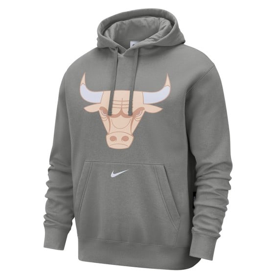 Acquistare Felpa Chicago Bulls 24-25 City Edition Grey | 24Segons