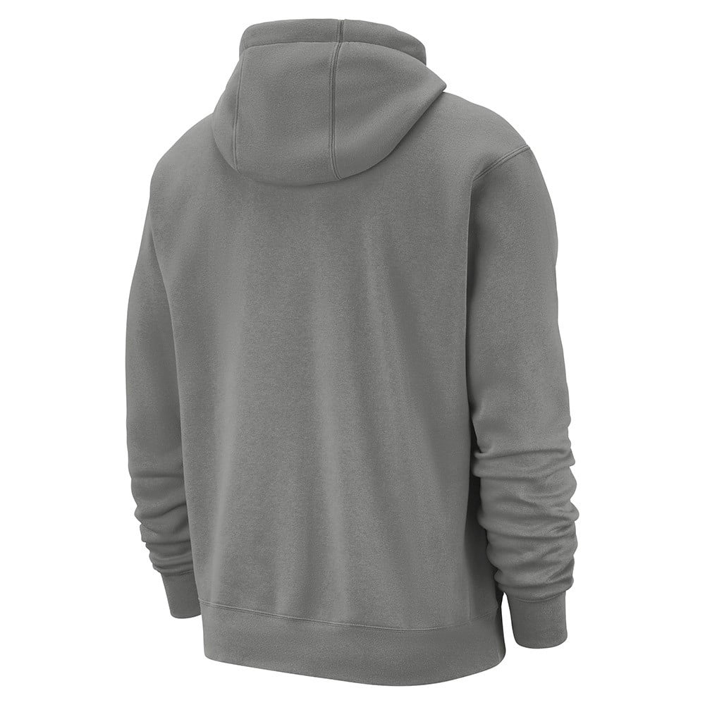 Chicago Bulls 24-25 City Edition Grey Hoodie