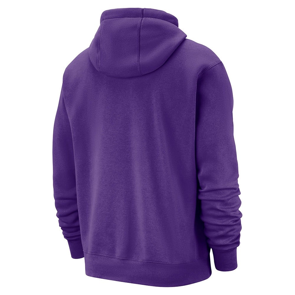 Phoenix Suns 24-25 Club City Edition Purple Hoodie