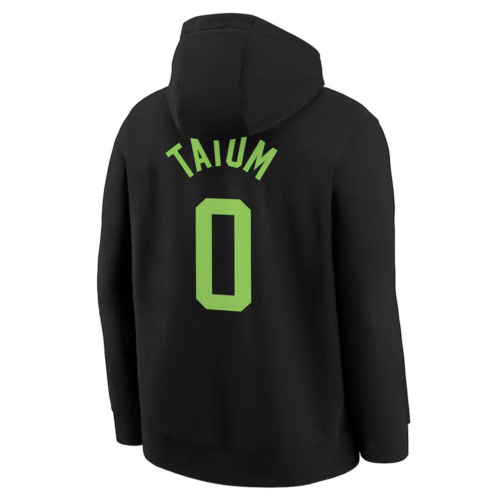 Sudadera Junior Jayson Tatum Boston Celtics 24-25 City Edition