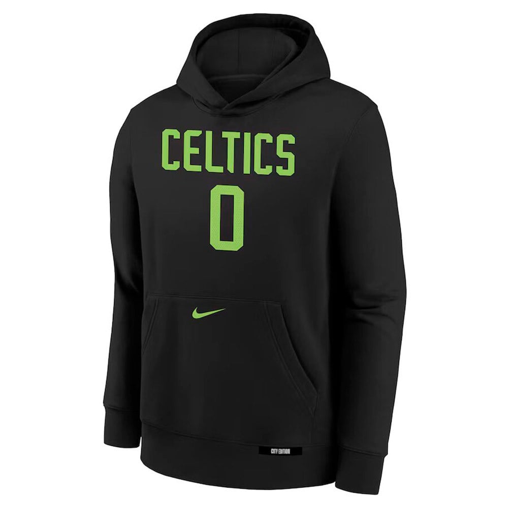 Dessuadora Junior Jayson Tatum Boston Celtics 24-25 City Edition