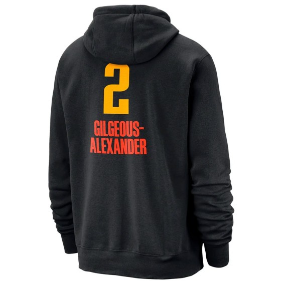 Acheter Shai Thunder Junior Sweatshirt 24-25 City Edition|24Segons