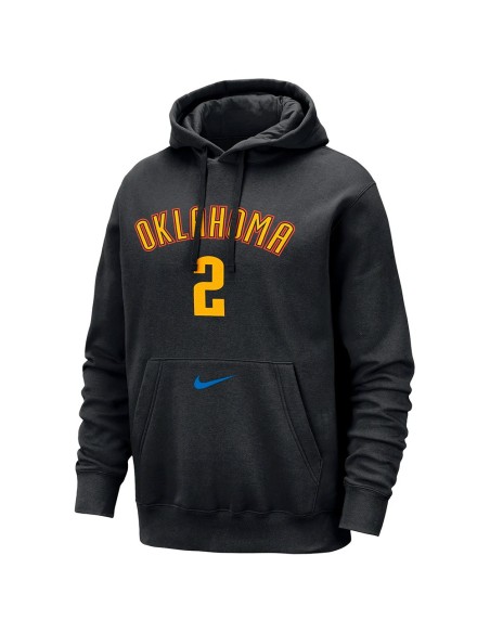 Acquista la felpa Shai Thunder Junior 24-25 City Edition|24Segons