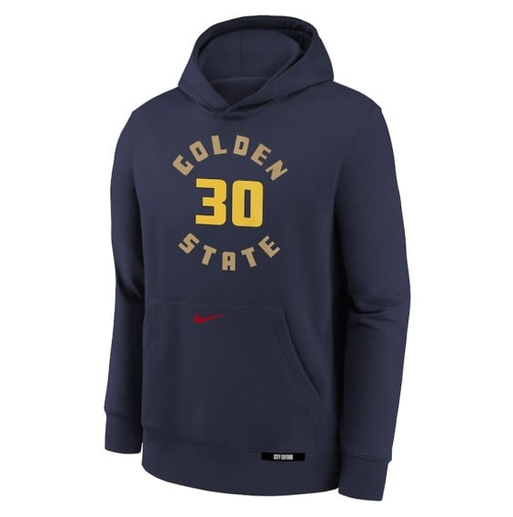 Acheter Curry Warriors Junior Sweatshirt 24-25 City Edition|24Segons