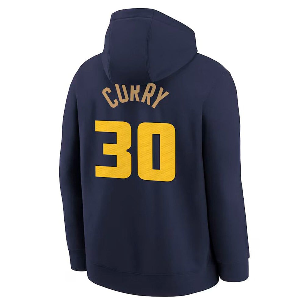 Buy Junior Stephen Curry Warriors 24 25 City Edition Hoodie 24Segons