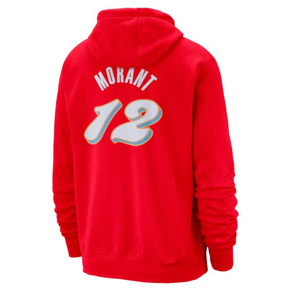 Sudadera Junior Ja Morant Memphis Grizzlies 24-25 City Edition