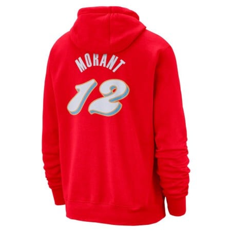 Junior Ja Morant Memphis Grizzlies 24-25 City Edition Hoodie