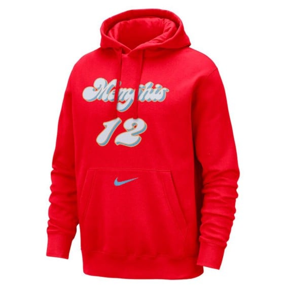 Acheter Sweatshirt Junior Ja Morant Grizzlies 24-25 City Edition|24Segons