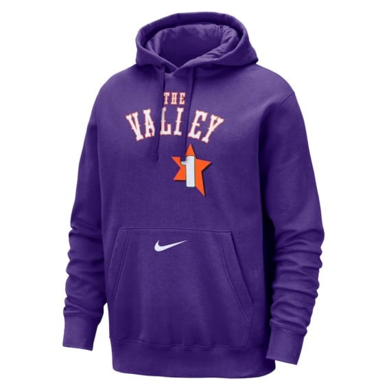 Acheter Devin Booker Suns 24-25 City Edition Junior Sweatshirt |24Segons