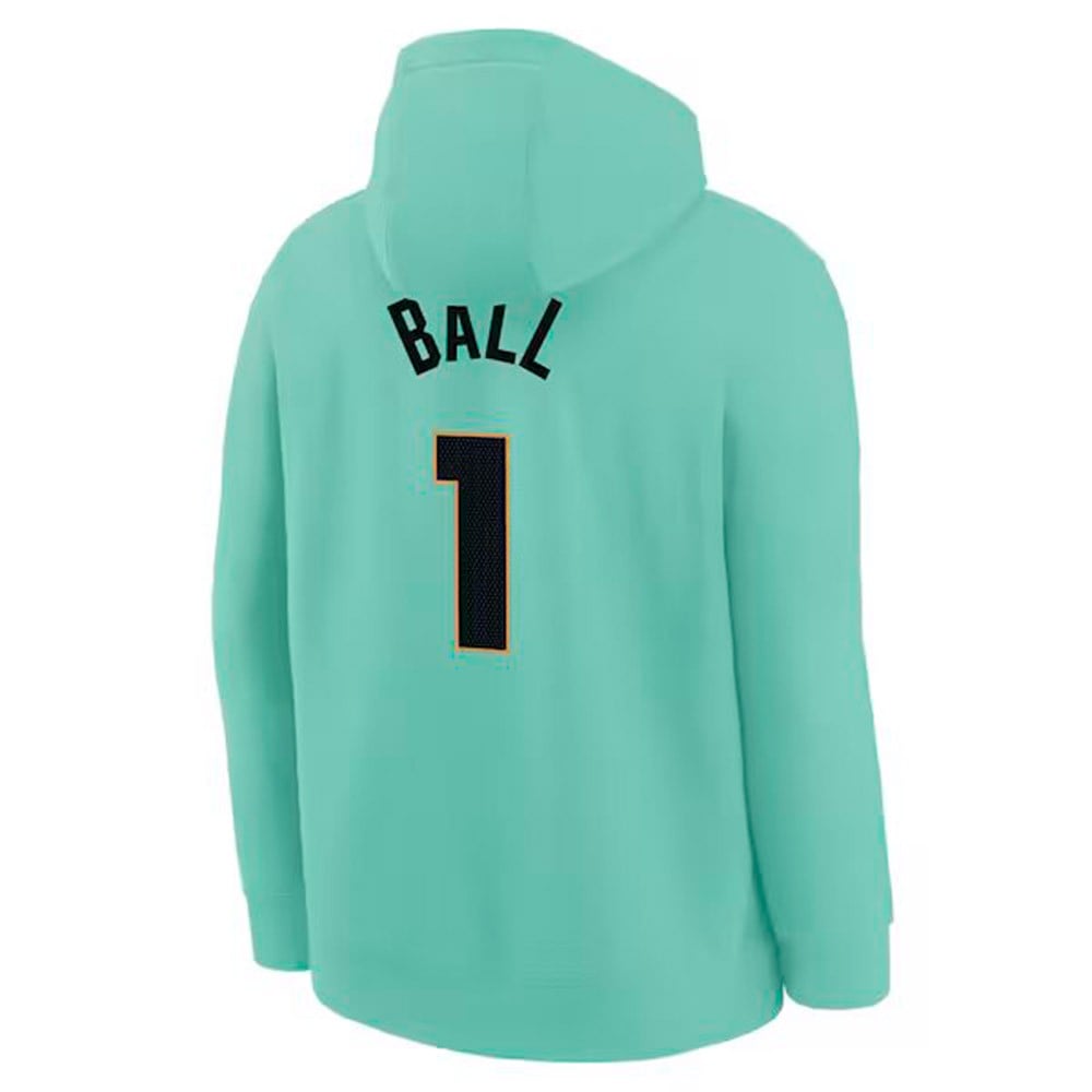 Dessuadora Junior LaMelo Ball Charlotte Hornets 24-25 City Edition