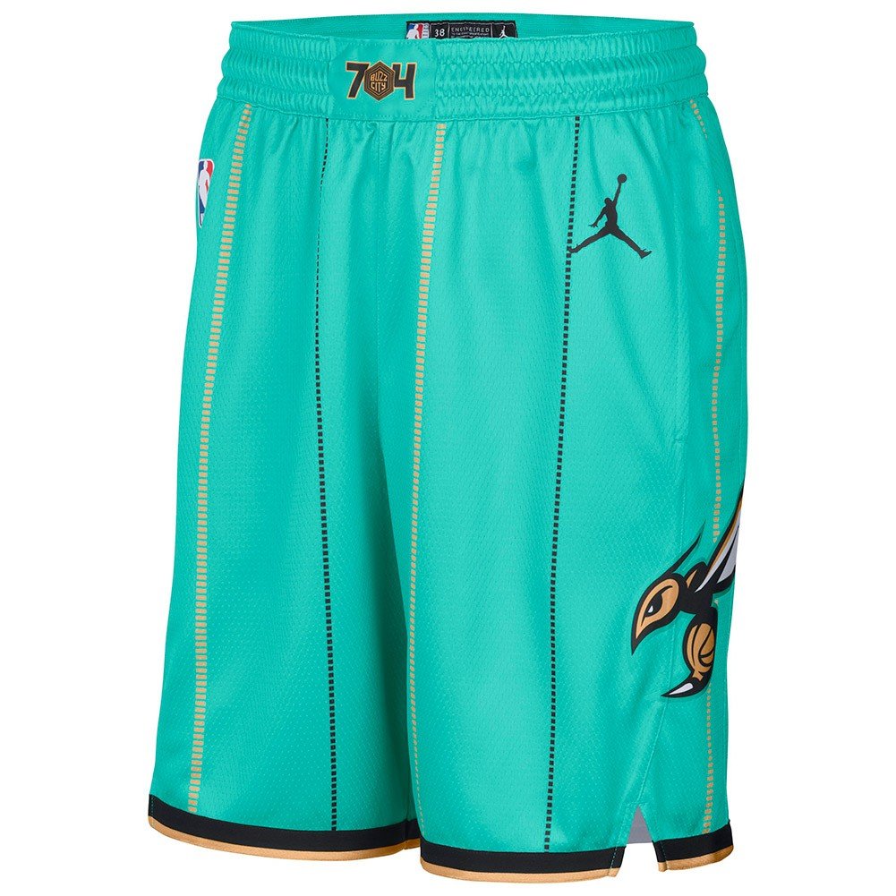 Junior Charlotte Hornets 24-25 City Edition Shorts