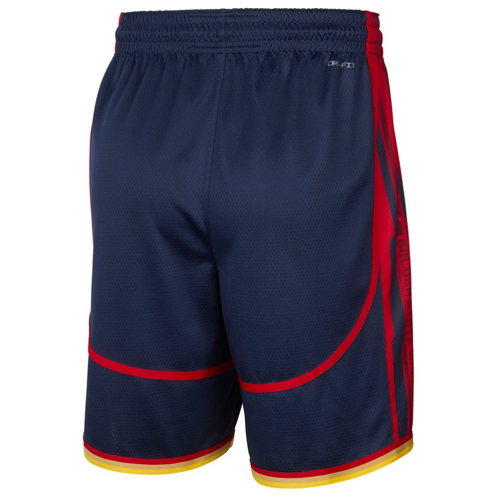 Junior Golden State Warriors 24-25 City Edition Shorts