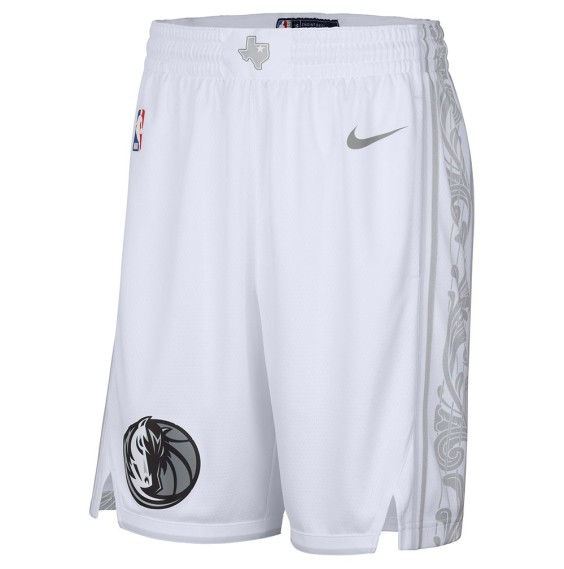 Acquista i pantaloni Dallas Mavericks Junior 24-25 City Edition| 24Segons