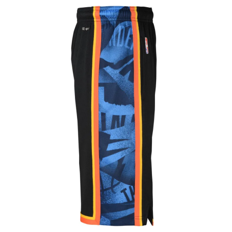 Pantalón Junior Oklahoma City Thunder 24-25 City Edition