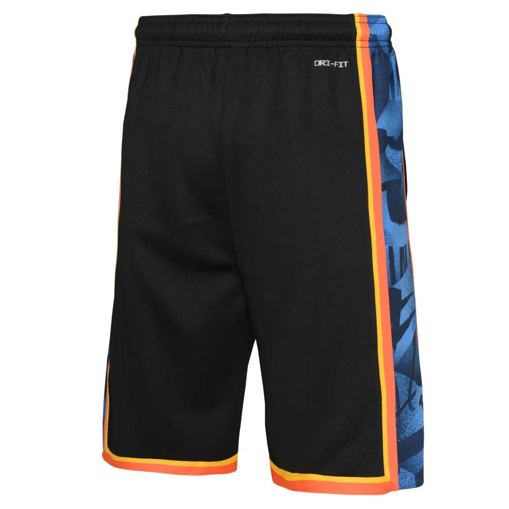 Pantalón Junior Oklahoma City Thunder 24-25 City Edition