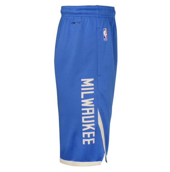 Acheter Milwaukee Bucks Junior Trousers 24-25 City Edition | 24Segons
