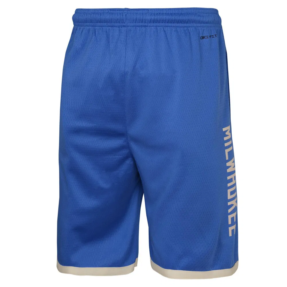 Junior Milwaukee Bucks 24-25 City Edition Shorts