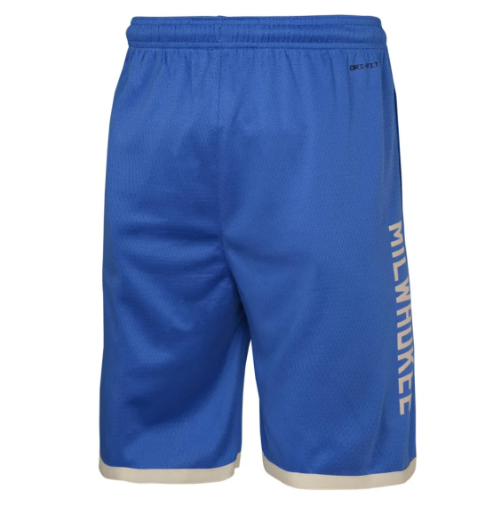 Acquista i pantaloni Milwaukee Bucks Junior 24-25 City Edition | 24Segons
