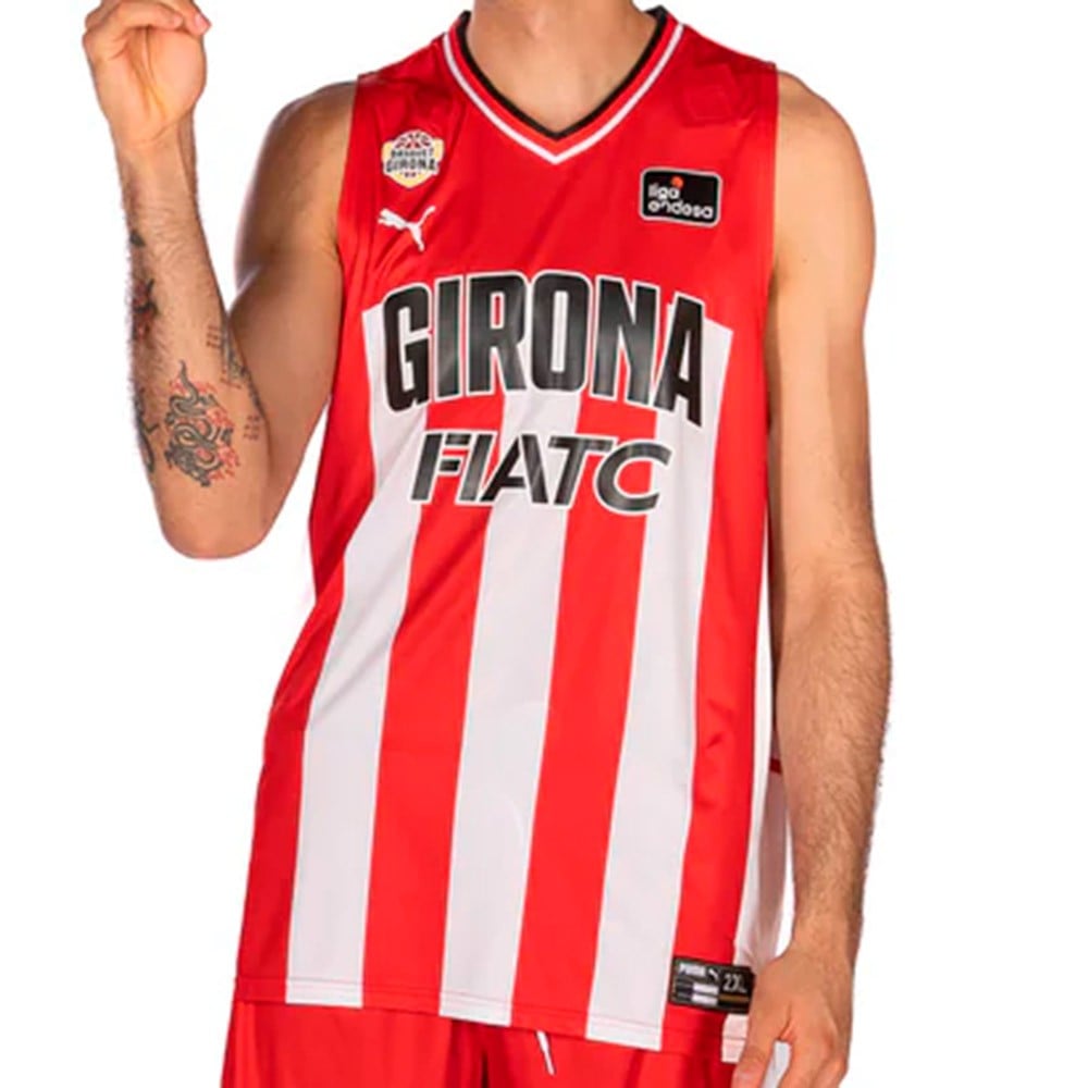 Camiseta Girona Bàsquet...