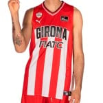 Camiseta Girona Bàsquet 24-25 Home