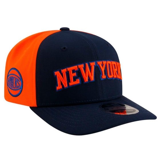 Acquista il cappellino 9Seventy dei New York Knicks Statement Edition | 24Segons