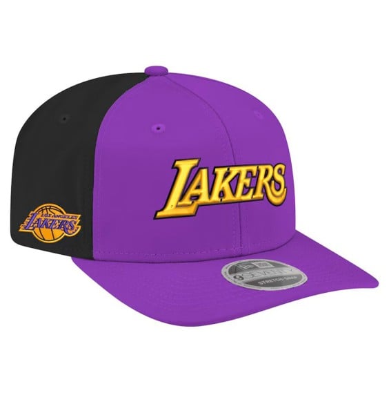 Acquista il cappellino dei Los Angeles Lakers Statement Edition 9Seventy | 24Segons