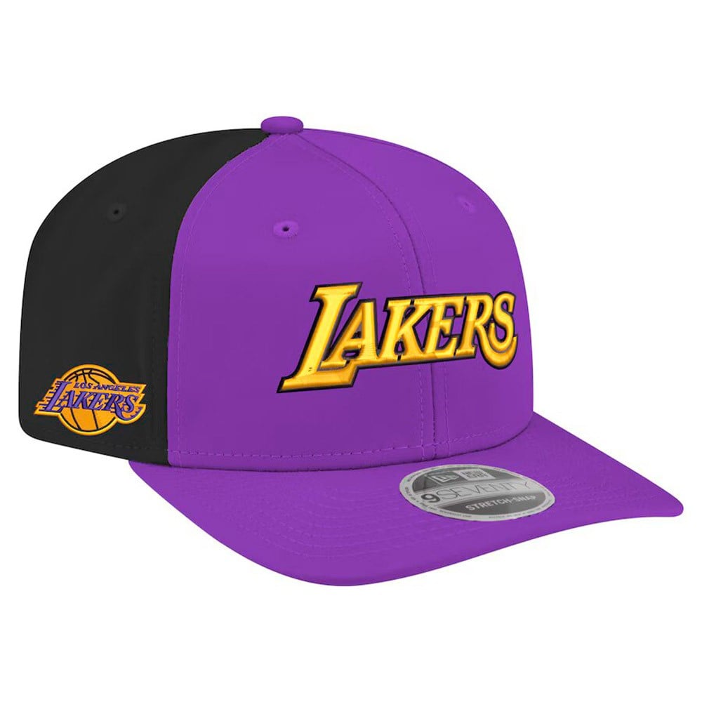 Gorra Los Angeles Lakers Statement Edition 9Seventy