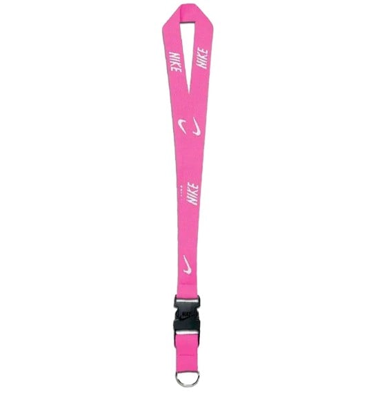 Comprar Clauer Nike Lanyard Pink | 24Segons