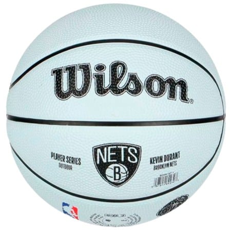 Balón Kevin Durant Brooklyn Nets NBA Player Icon Mini Sz3