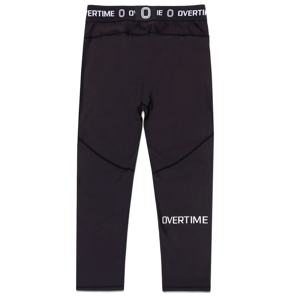 Malles Overtime Valid 3/4 Compression Black