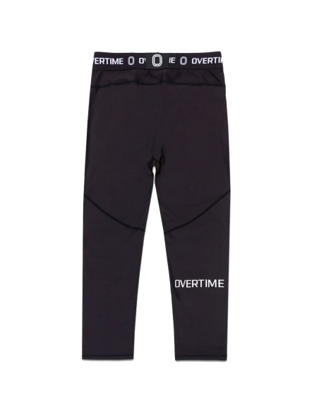 Overtime Acheter Valid 3/4 Collants de Compression Noir | 24Segons