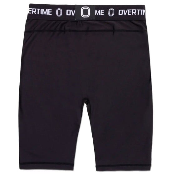 Comprar Mallas Overtime Valid 1/2 Compression Black | 24Segons