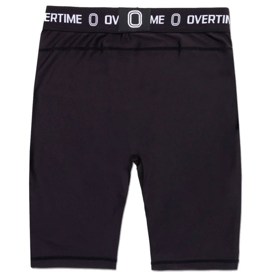 Overtime Acheter Valid 1/2 Collants de Compression Noir | 24Segons