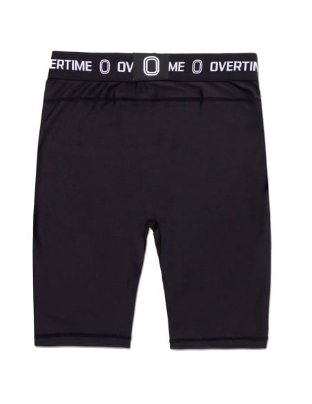 Comprar Mallas Overtime Valid 1/2 Compression Black | 24Segons