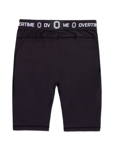 Buy Overtime Valid 1/2 Compression Black Tights | 24Segons
