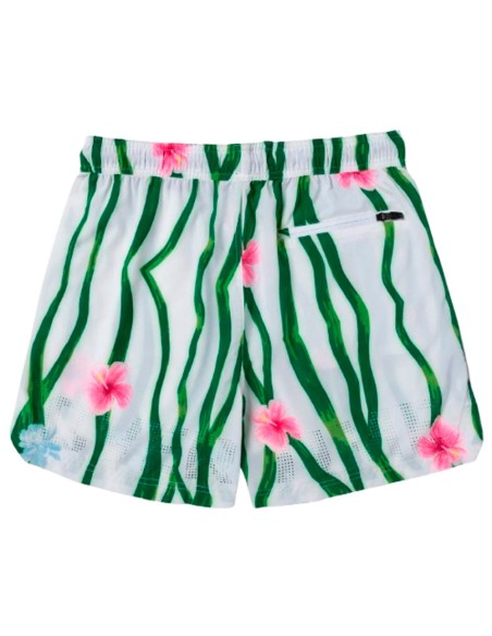 Comprar Pantalón Overtime Paradise Performace White | 24Segons