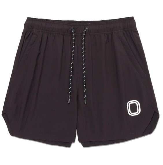 Buy Overtime Performance Black Shorts | 24Segons