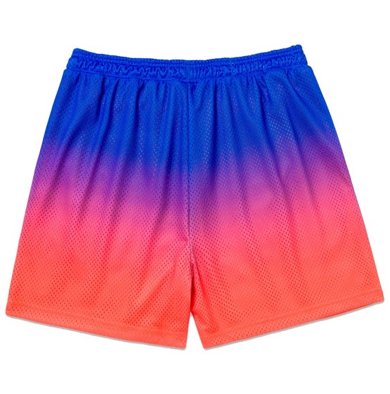 Comprar Pantalón Overtime Classic Gradient Mesh Blue Orange | 24Segons