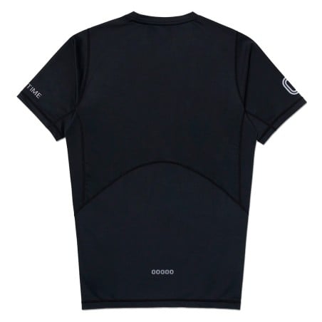 Camiseta Overtime Valid Compression Black