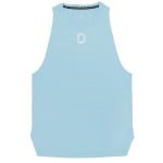 Camiseta Overtime Tuff Sleeveless Compression Blue