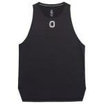 Camiseta Overtime Tuff Sleeveless Compression Black