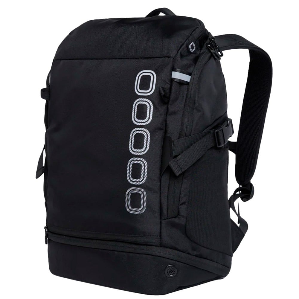 Mochila Overtime AAU Black