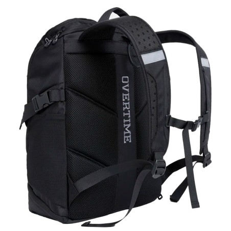 Overtime AAU Black Backpack