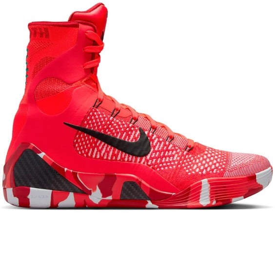 Kobe 9 Elite High Protro Christmas