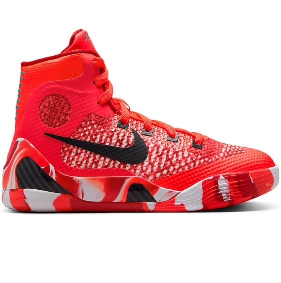 Comprar Sabatilles Junior Kobe 9 Elite High Protro Christmas |24Segons