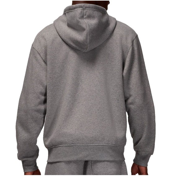 Comprar Dessuadora Jordan Brooklyn Fleece Zip Hood Grey | 24Segons