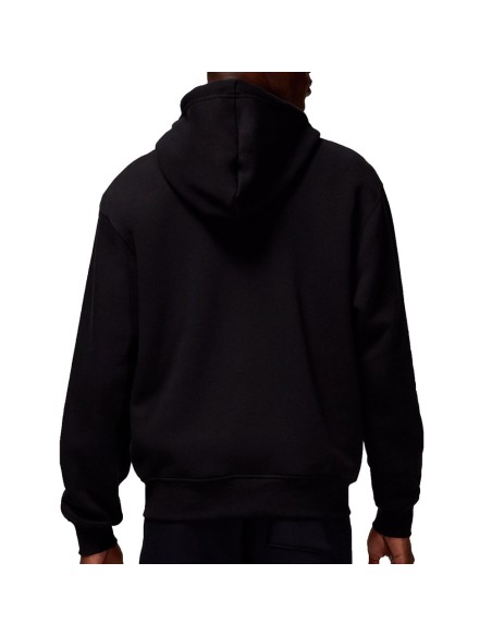 Jordan Acheter Sweatshirt Brooklyn Fleece Zip Hood Black | 24Segons