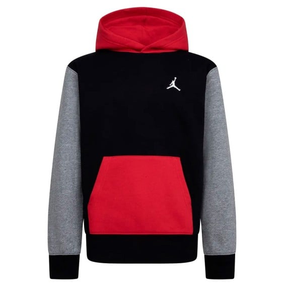 Comprar Dessuadora Junior Jordan Brooklyn Pullover BRG| 24Segons